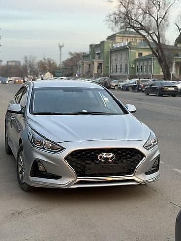 зеркала соната: Hyundai Sonata: 2019 г., 2 л, Автомат, Газ, Седан — 9