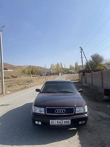 зеркало ауди 100: Audi 100: 1991 г., 2.3 л, Механика, Бензин, Седан — 6