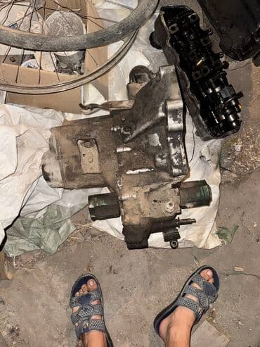 контрактные двигатели из японии в бишкеке: Коробка передач Механика Mazda — 3