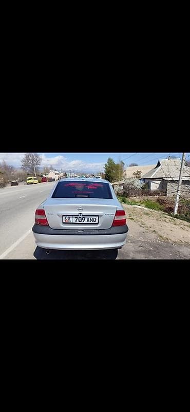 купить опель вектра б: Opel Vectra: 2000 г., Автомат, Седан — 5