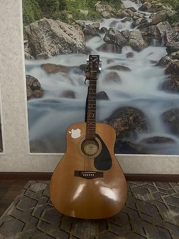 line 6: Акустическая гитара Yamaha F310 (dreadnought) - Серия F, модель F310 — 2