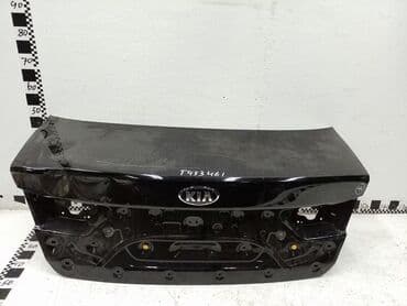 багаж соната: Крышка багажника Kia, 2016 г., Новый, Аналог — 1