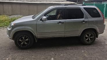 хонда кона: Honda CR-V: 2001 г., 2.4 л, Автомат, Бензин — 2