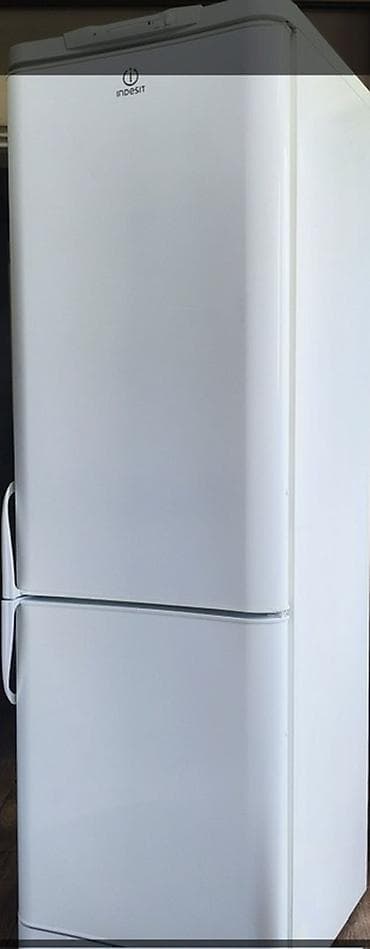 марожный холодилник: Холодильник Indesit, Б/у, Двухкамерный, 60 * 170 * 60 — 1