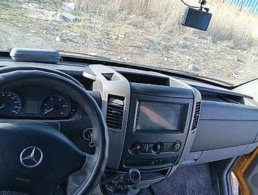 подкрылки спринтер: Легкий грузовик, Mercedes-Benz, Стандарт, 2 т, Б/у — 4