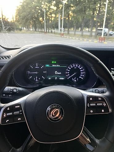 Kia Mohave: 2020 г., 3 л, Автомат, Дизель, Внедорожник — 10