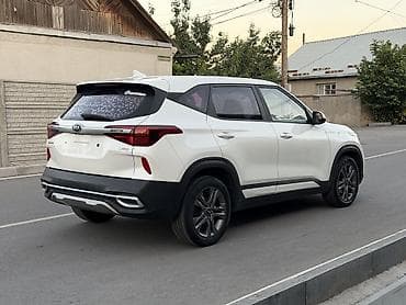 Kia Seltos: 2019 г., 1.6 л, Автомат, Бензин, Жол тандабас — 4