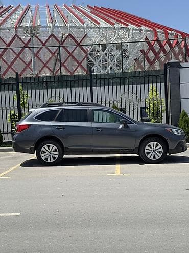 subaru outbreak: Subaru Outback: 2018 г., 2.5 л, Автомат, Бензин, Универсал — 4