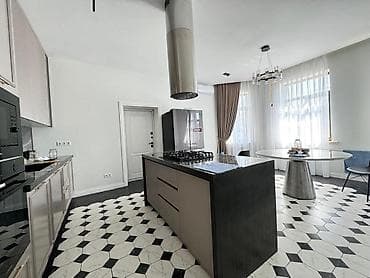 дом акжар акбата: 300 м², 5 комнат, Утепленный, Теплый пол, Бронированные двери — 3