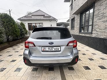 legacy bl: Subaru Outback: 2018 г., 2.5 л, Вариатор, Бензин, Универсал — 6