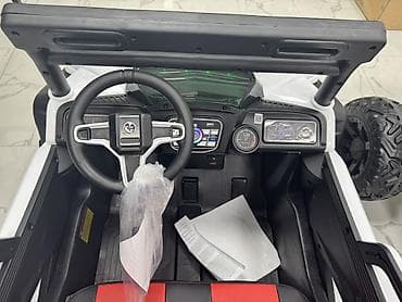 Детские электрокары: Детский электрокар, Новый — 8