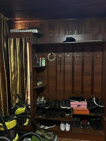 Продам в хорошем состоянии не дорого Прихожий гарнитур из ЛДСП в at lalafo.kg Продам в хорошем состоянии не дорого Прихожий гарнитур из ЛДСП в