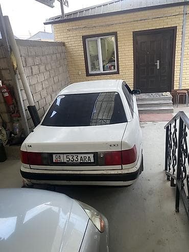 ауди а4 b6: Audi 100: 1991 г., 2 л, Механика, Бензин, Седан — 4