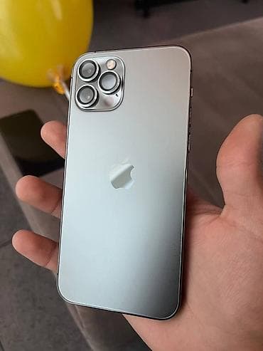 nokia 808: IPhone 12 Pro, Графит, Кабель — 3