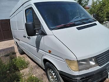 таймер купить: Mercedes-Benz Спринтер: 1999 г., 2.9 л, Механика, Дизель, Фургон — 1
