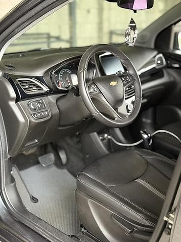 тойота спарки: Chevrolet Spark: 2019 г., 0.1 л, Автомат, Бензин, Хэтчбэк — 4