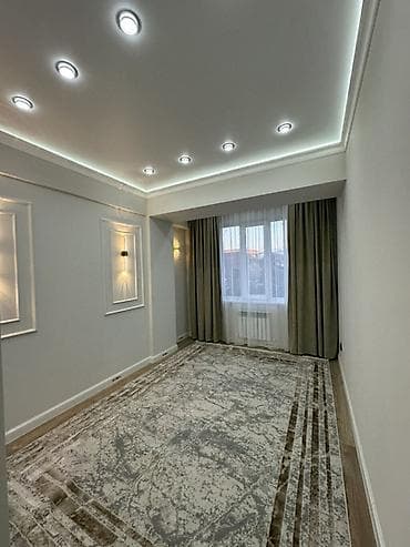 2 комнаты, 57 м², Элитка, 2 этаж, Свежий ремонт — 3