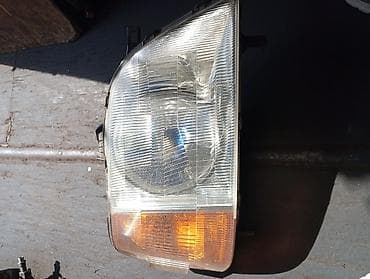 Системы освещения: Передняя правая фара Honda Б/у, Оригинал, Япония — 1