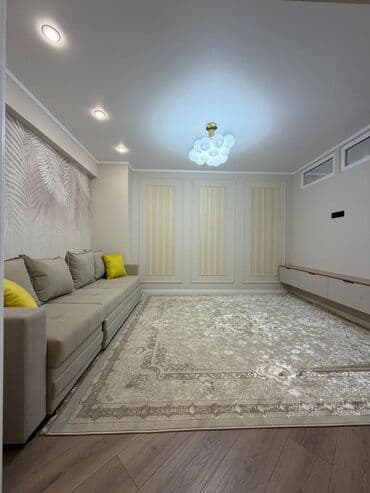 продаются квартира студия: 2 комнаты, 48 м², Элитка, 8 этаж, Евроремонт — 3