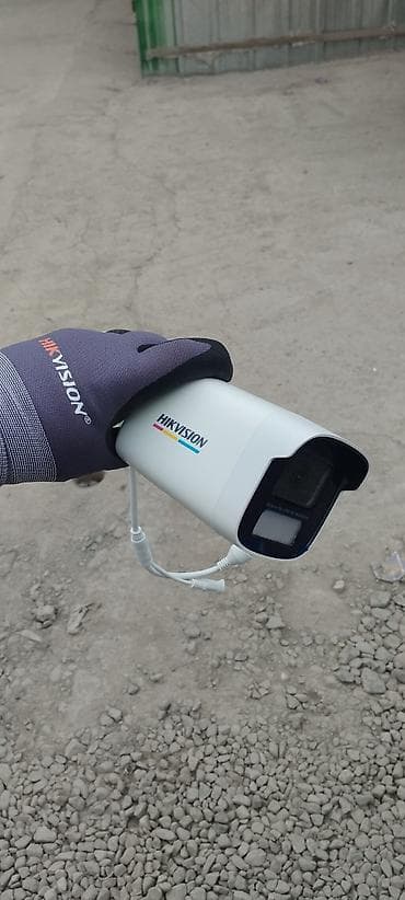 Системы видеонаблюдения | Офисы, Квартиры, Дома | Установка at lalafo.kg Системы видеонаблюдения | Офисы, Квартиры, Дома | Установка