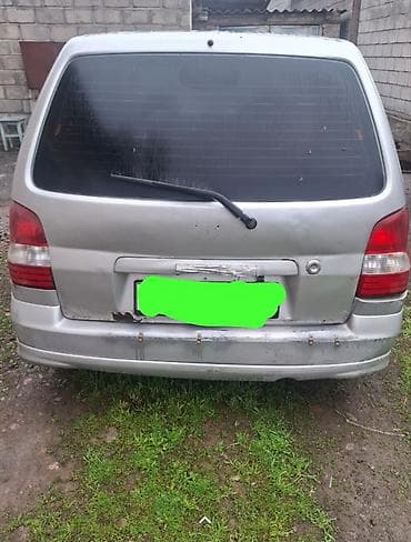 привозной мотор 2 4: Mazda Demio: 2001 г., 1.3 л, Автомат, Бензин, Хэтчбэк — 3