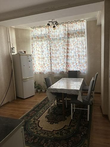 квартиры в бишкек купить: 2 комнаты, Собственник, Без подселения, С мебелью полностью — 4
