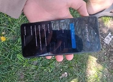 телефон redmi note 12: Redmi, Redmi Note 12, Б/у, 128 ГБ, цвет - Черный — 5