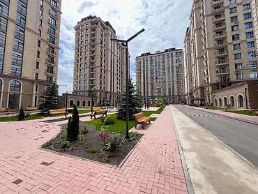 Подземное парковочное место в жк Южный Чынгыз Айтматова 100/1-2