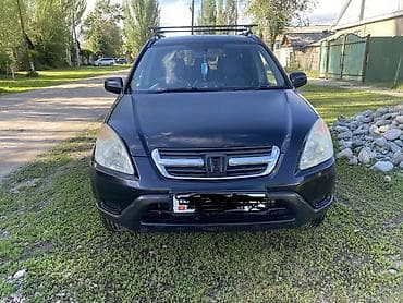 мотор мотоцикл: Honda CR-V: 2003 г., 2 л, Автомат, Бензин, Кроссовер — 1