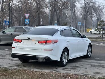 жетур машина цена: Kia K5: 2019 г., 2 л, Автомат, Газ, Седан — 5