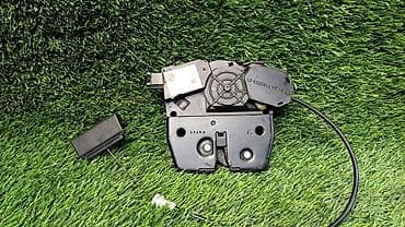 bew e34: Замок багажника BMW 2008 г., Б/у, Оригинал — 1