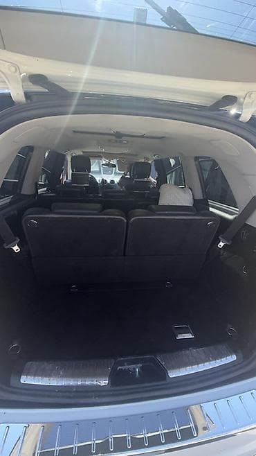 210 mers: Mercedes-Benz GL-Class: 2010 г., 4.6 л, Автомат, Бензин, Внедорожник — 5