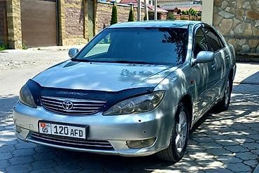 коробка автомат тойота: Toyota Camry: 2005 г., 2.4 л, Автомат, Бензин, Седан — 4