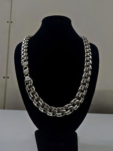 Жеке буюмдар: Делаем на Заказ Серебряные изделия, Цепи, Браслеты Высшая проба — 6