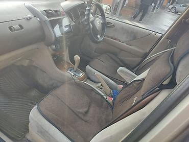 civic 2001: Honda Город: 2004 г., 1.5 л, Вариатор, Бензин, Седан — 8