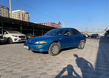 коврик ист: Toyota Cavalier: 1999 г., 2.4 л, Механика, Бензин, Седан — 1