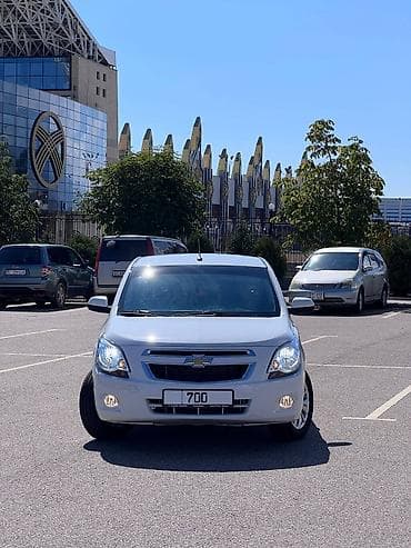 Продажа авто: Chevrolet Cobalt: 2026 г., 1.5 л, Автомат, Бензин, Седан — 7