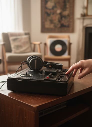 магнитофон электроника: Катушечный магнитофон “Романтик 306” (СССР) - — 1