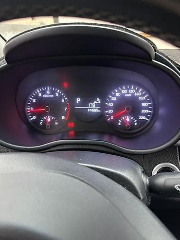 kia stringer: Kia Morning: 2018 г., Автомат, Бензин, Хэтчбэк — 6