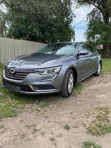 вел мастер: Renault SM6: 2020 г., 0.2 л, Робот, Газ, Седан — 3