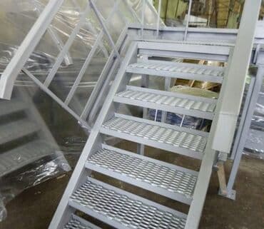 расценки на сварочные работы металлоконструкций: Лестница Каркас Лестница из металла Тепкич Делаем лестница любой — 23