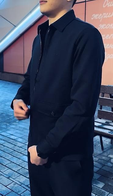 samsung galaxy s20 fe: Мужская куртка, 2XL, Dior, Новый, цвет - Синий, Самовывоз, Платная доставка — 1