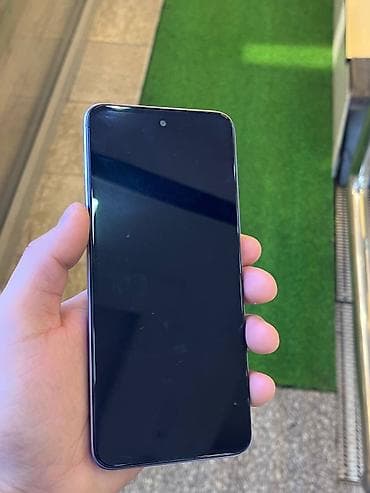 the one: Infinix Hot 20i, цвет - Фиолетовый — 3