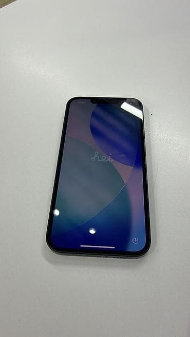 iphone 12 max: IPhone 13, Б/у, 128 ГБ, Зеленый, 88 % — 3