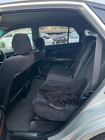 vvt: Toyota Harrier: 2003 г., 2.4 л, Автомат, Бензин, Кроссовер — 6