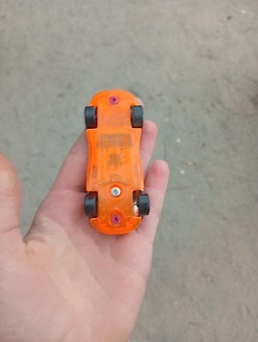 купить hot wheels: Игрушечная машинка Hot Wheels (литой металл/пластик), футуристический — 6