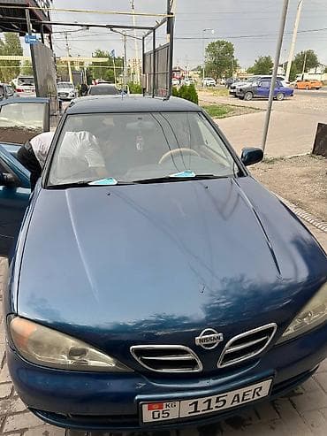 elgrand e51: Nissan Primera: 2001 г., 2 л, Автомат, Бензин, Седан — 2