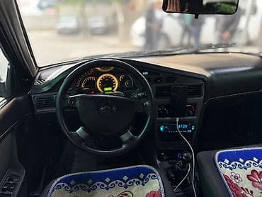 techno spark: Chevrolet Nexia: 2009 г., 1.5 л, Бензин, Седан — 6