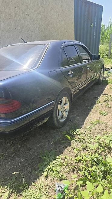 bye e5: Mercedes-Benz E-Class: 1996 г., 2.3 л, Автомат, Бензин, Седан — 2