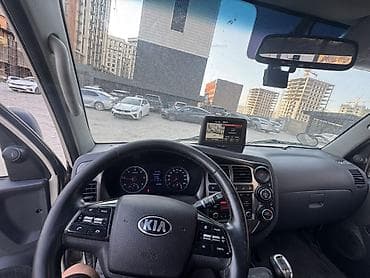 киа бонго 2: Легкий грузовик, Kia, Стандарт, 3 т, Новый — 10
